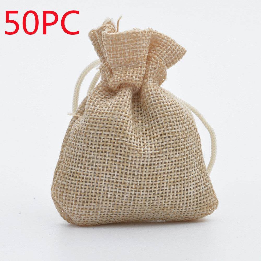 Bundle Mouth Small Cloth Bag - PANGO