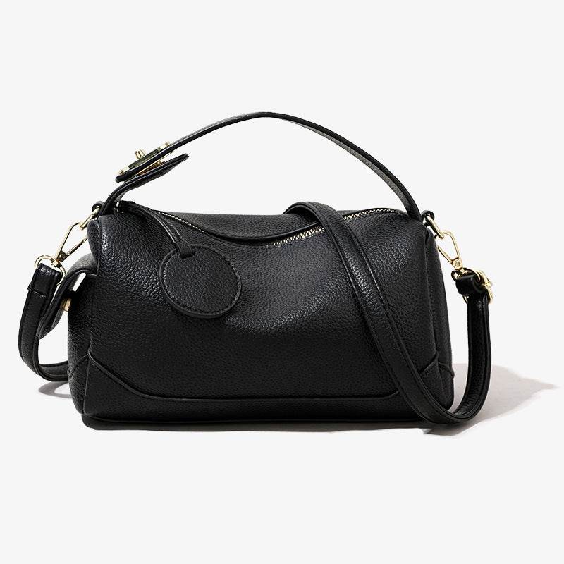 Crossbody Soft Leather Bag - PANGO