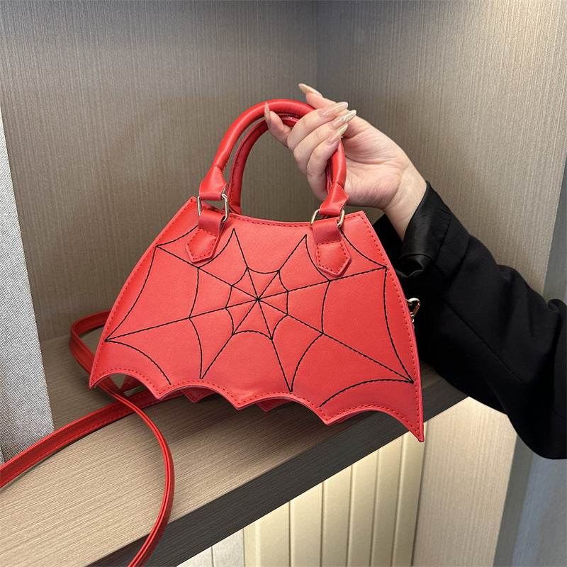 Women's Summer Fashion Portable Shoulder Crossbody Saddle Bag - PANGO