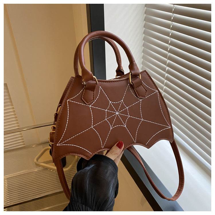 Women's Summer Fashion Portable Shoulder Crossbody Saddle Bag - PANGO
