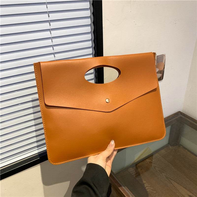 Women's Versatile Handheld Tote Bag With Large Capacity - PANGO