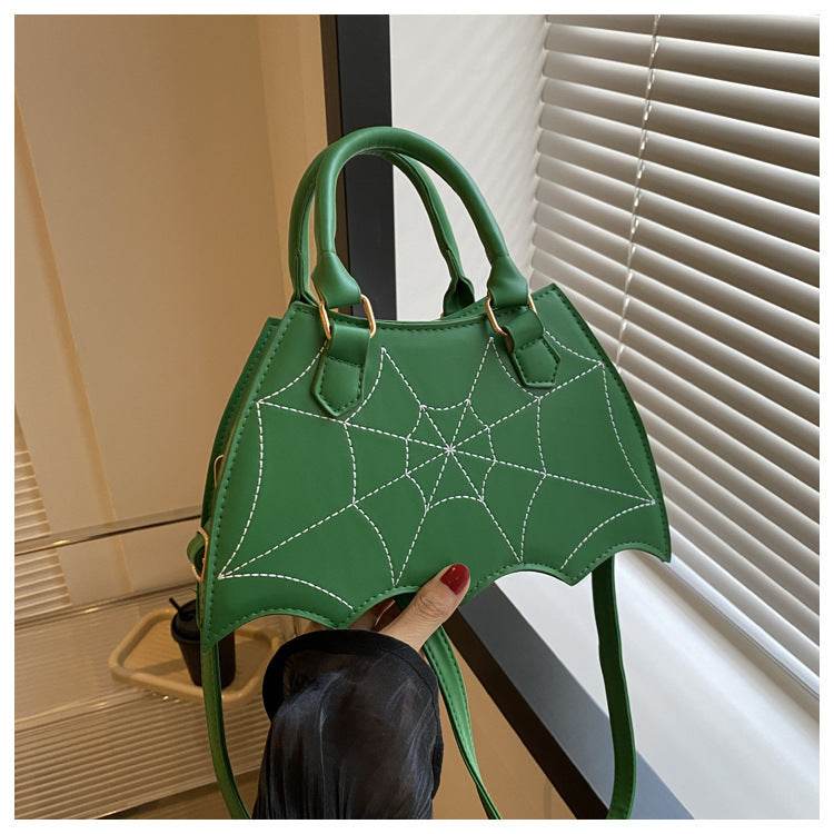 Women's Summer Fashion Portable Shoulder Crossbody Saddle Bag - PANGO