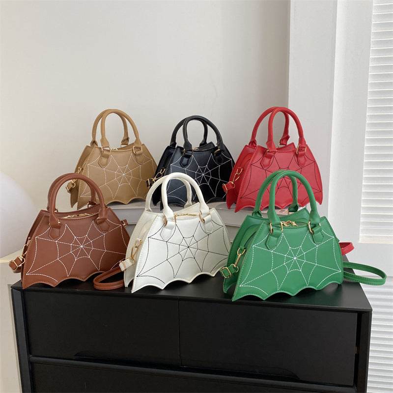 Women's Summer Fashion Portable Shoulder Crossbody Saddle Bag - PANGO