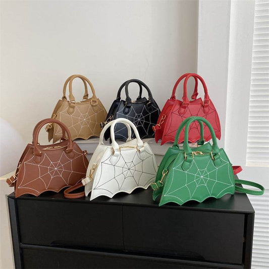 Women's Summer Fashion Portable Shoulder Crossbody Saddle Bag - PANGO