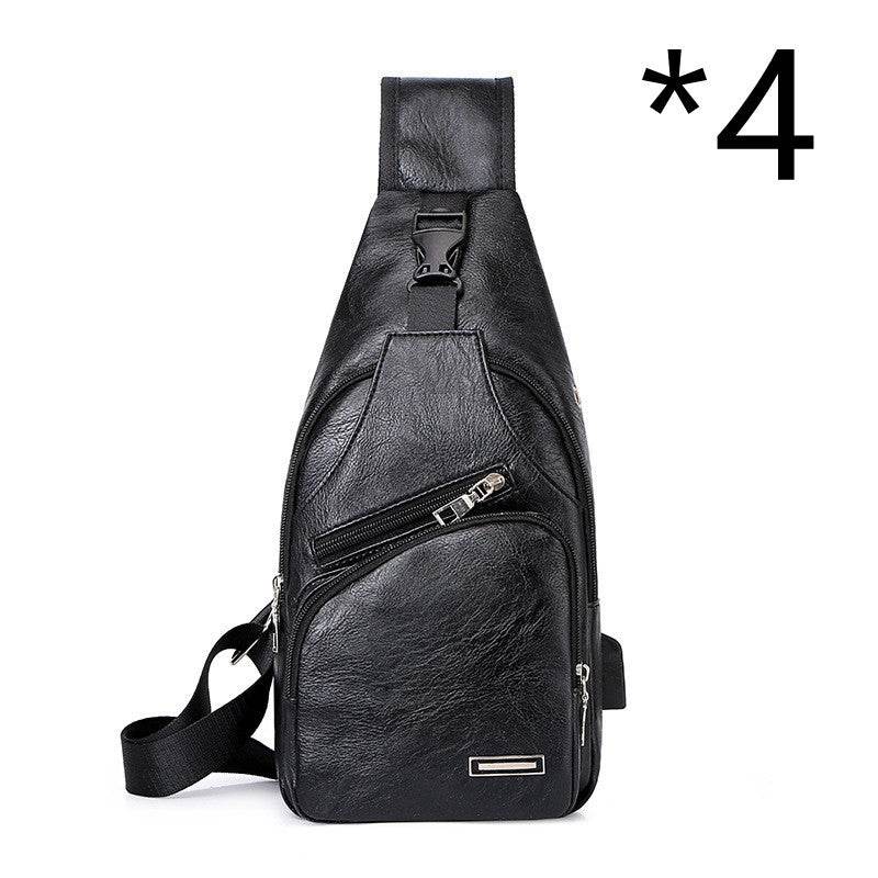 Men's USB Charging Bag - PANGO