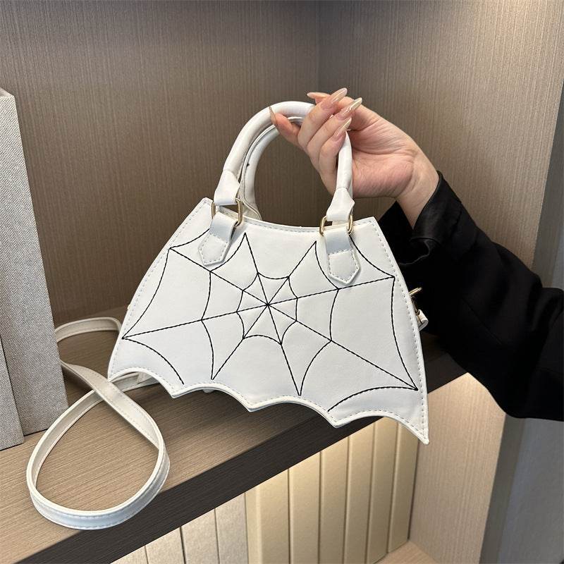 Women's Summer Fashion Portable Shoulder Crossbody Saddle Bag - PANGO