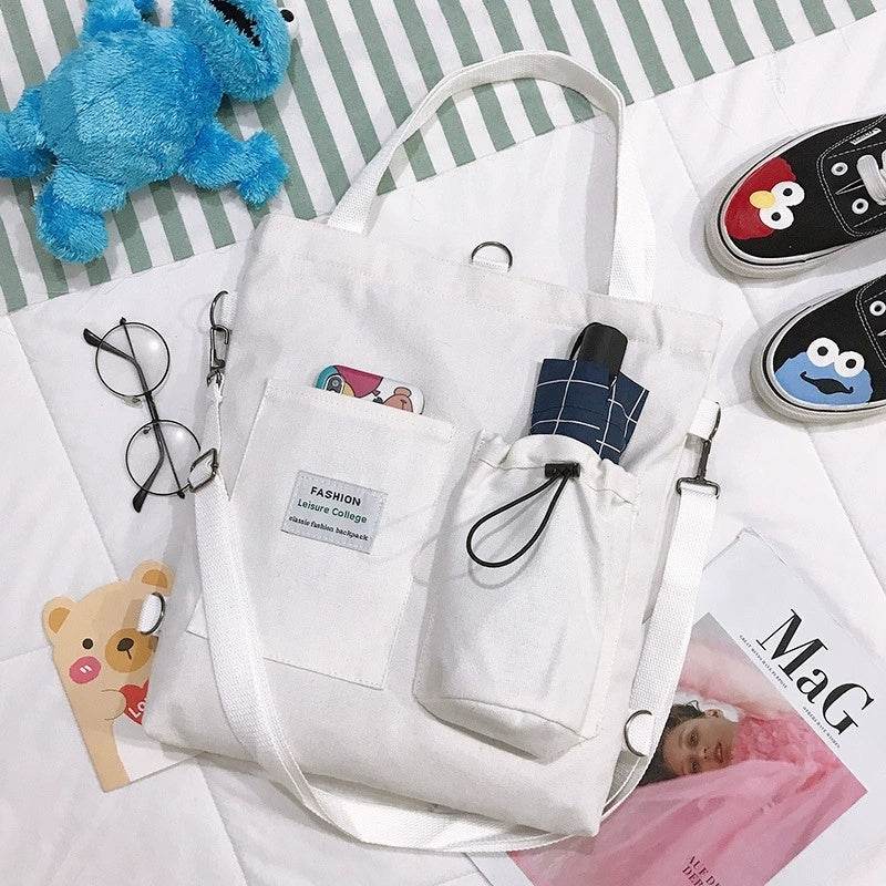 Harajuku Canvas Bags - PANGO