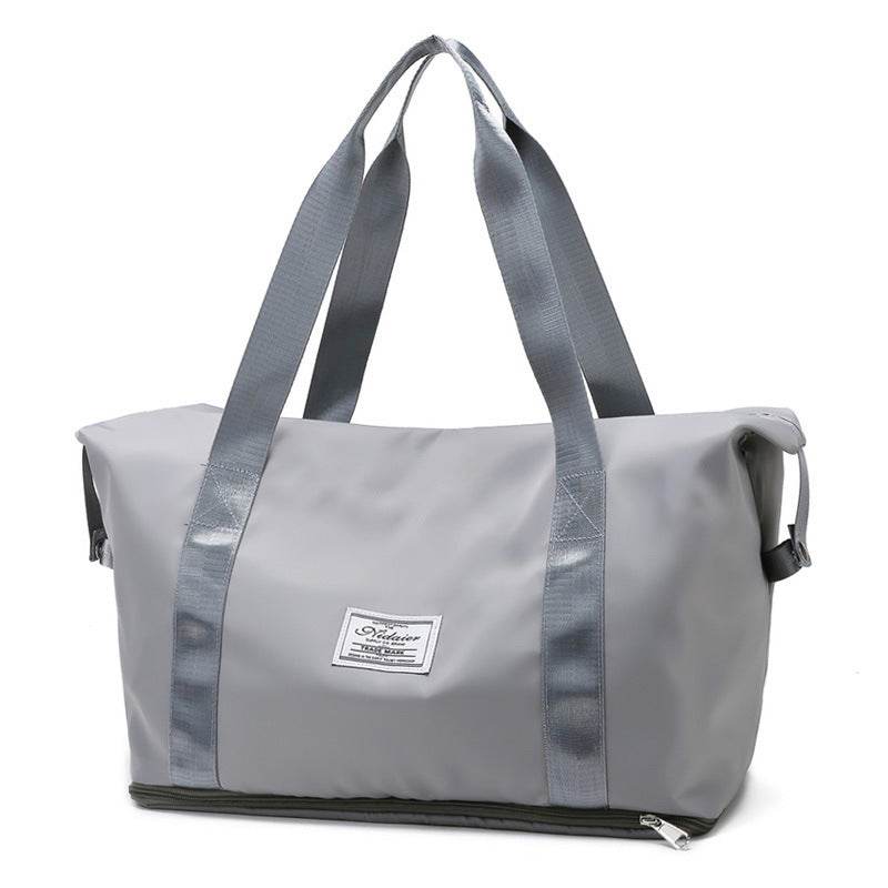 Dry And Wet Separation Sports Portable Shoulder Bag - PANGO