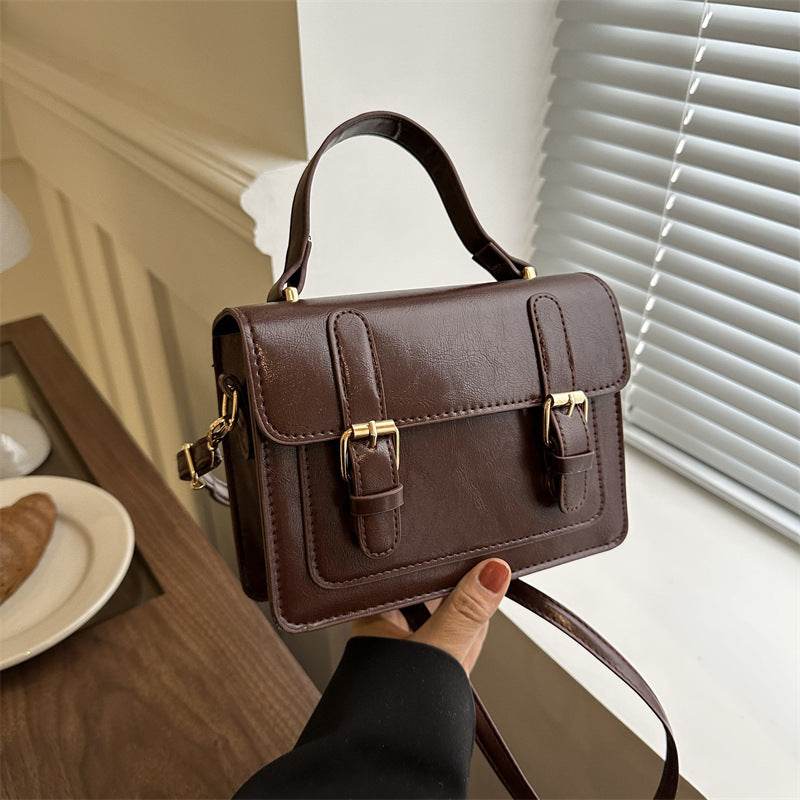 Crossbody Bag High-grade Shoulder Handbag - PANGO