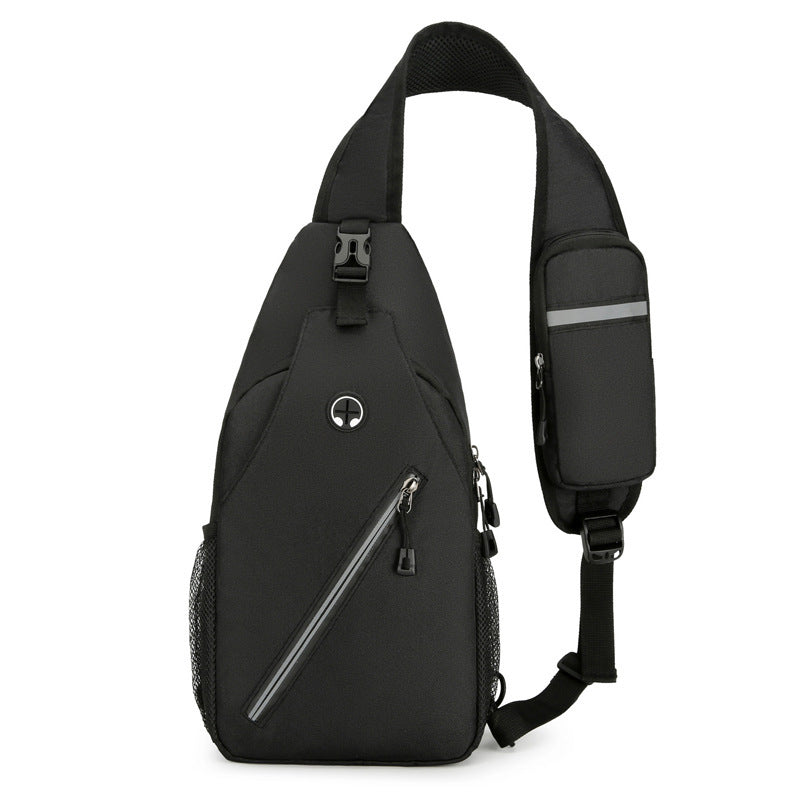 Men's Chest Bag