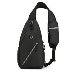 Men's Chest Bag