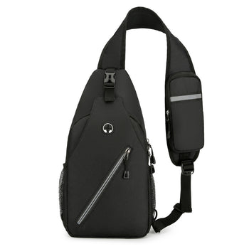 Men's Chest Bag
