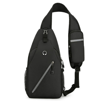Men's Chest Bag