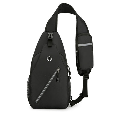 Men's Chest Bag