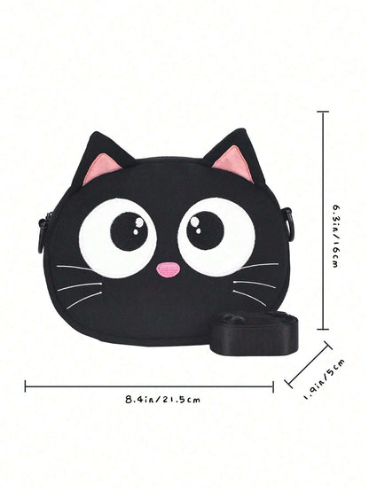New Cute Cartoon Shoulder Bag Big