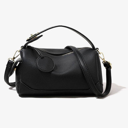 Crossbody Soft Leather Bag - PANGO