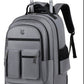 Trolley Backpack Ultra-light Trolley Bag Large Capacity Single-directional Wheel