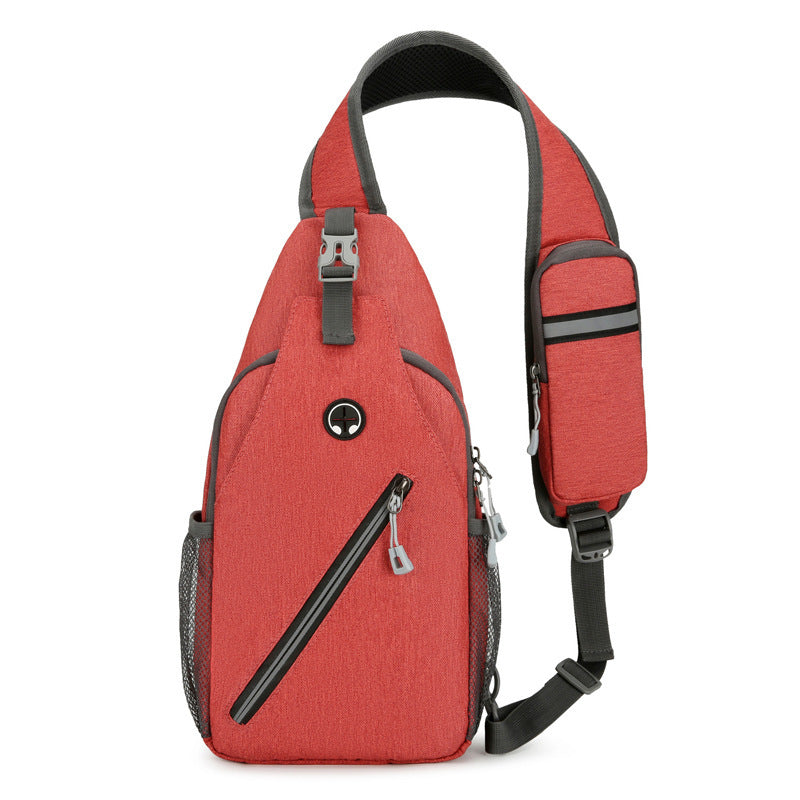 Men's Chest Bag