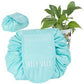 Animal Printing Large Capacity Drawstring Lazy Cosmetic Storage Bag
