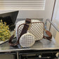 Luxury Designer Female Square Bag