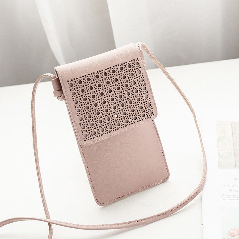Cross Body Mobile Phone Bag