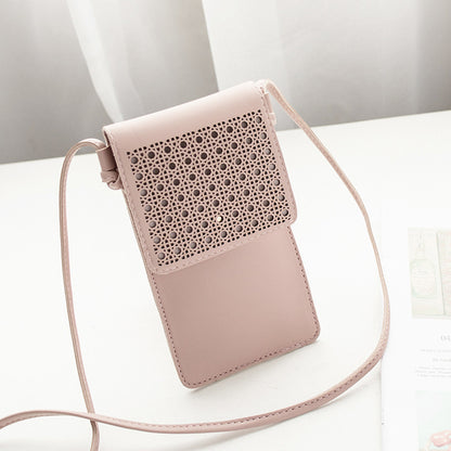 Cross Body Mobile Phone Bag