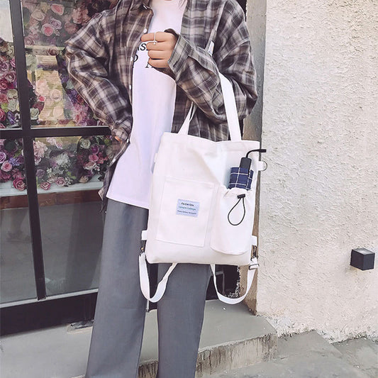 Harajuku Canvas Bags