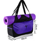 Fitness Pack Yoga backpack pillow waterproof Yoga pillow bag