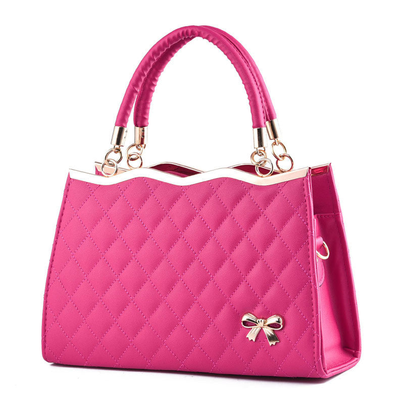 Crossbody shoulder bag