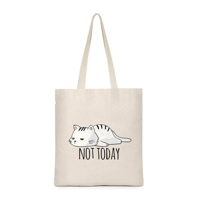 Sublimation Canvas Single Shoulder Bag - PANGO