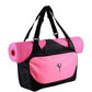 Fitness Pack Yoga backpack pillow waterproof Yoga pillow bag