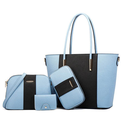 Fashion Women'S Bag, Cross-Border Picture And Mother Bag, Portable Diagonal Bag - PANGO