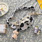 Cute Cow Student Shoulder Bag