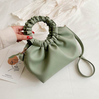Messenger Bag Western Style One-shoulder Fashion Handbag - PANGO