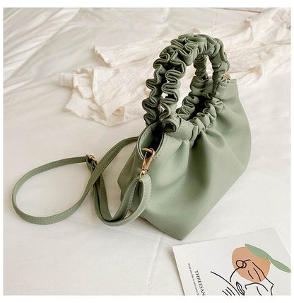 Messenger Bag Western Style One-shoulder Fashion Handbag - PANGO