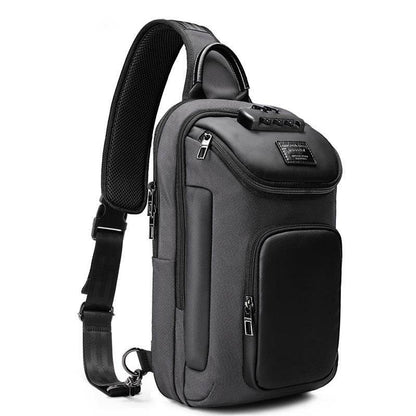 Men'S Chest Bag Trend Men'S Bag Casual - PANGO