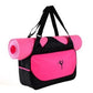 Fitness Pack Yoga backpack pillow waterproof Yoga pillow bag