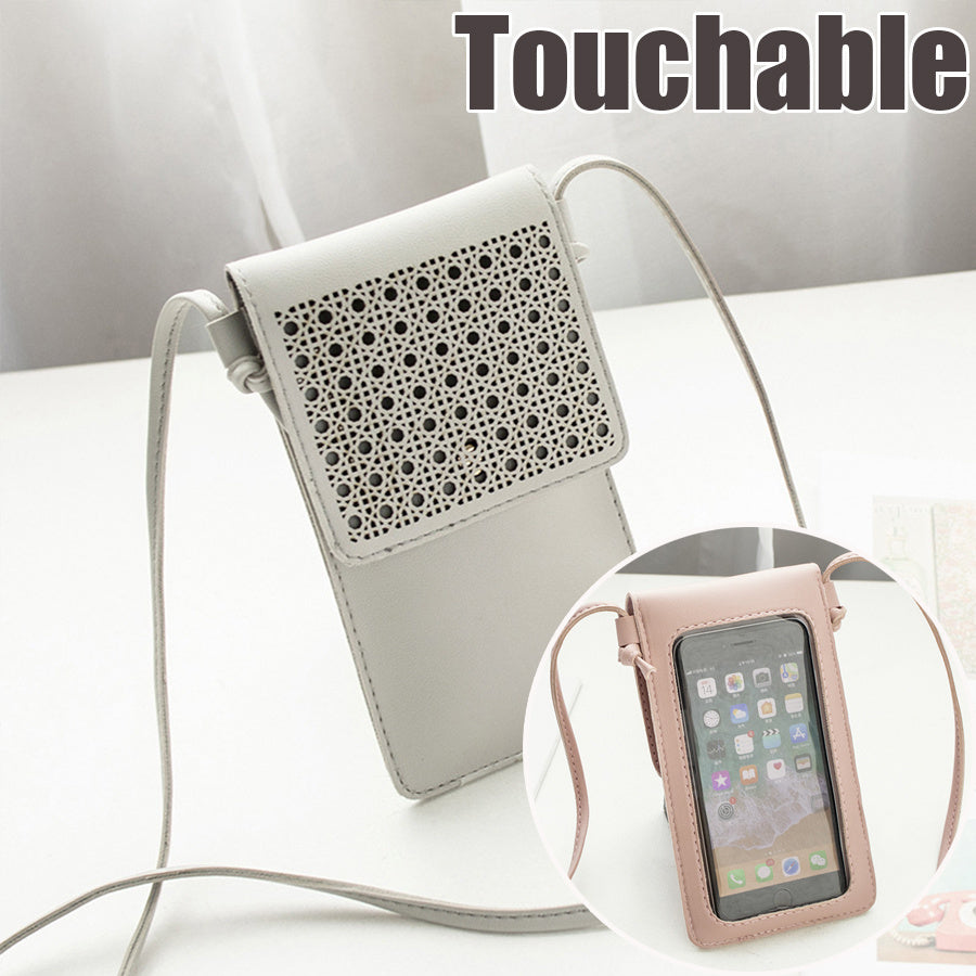 Cross Body Mobile Phone Bag