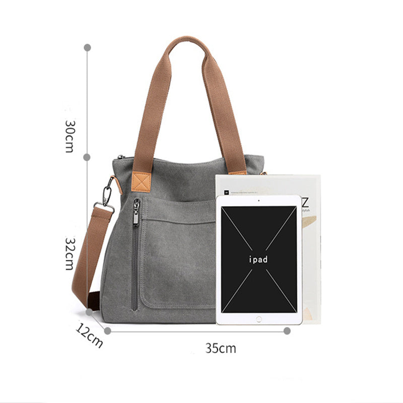 Female Casual Shoulder Bags