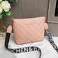 Small Messenger Bag
