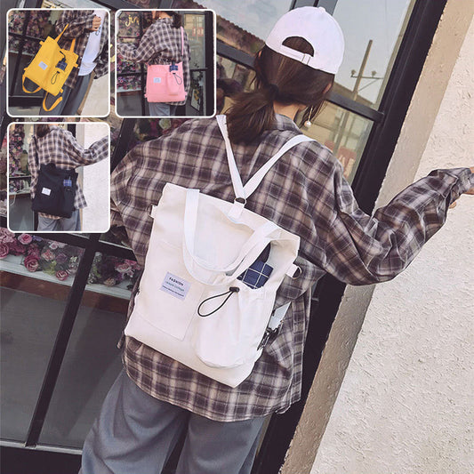 Harajuku Canvas Bags