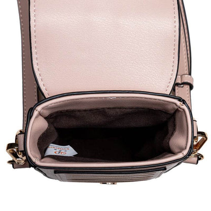 Mobile Phone Bag Korean Version PU Multifunctional Handbag - PANGO