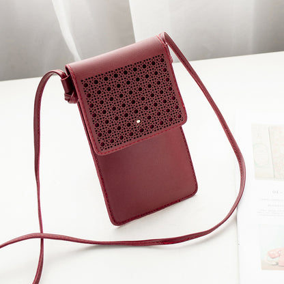 Cross Body Mobile Phone Bag