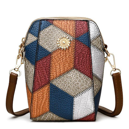 All-matching Vertical Mobile Phone Bag - PANGO