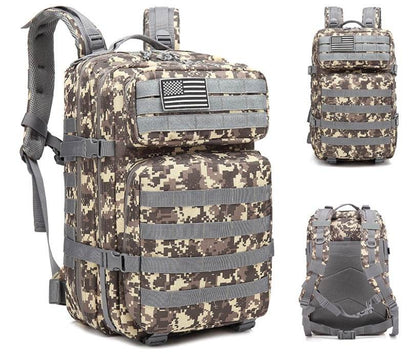 Outdoor Mountaineering Bag - PANGO