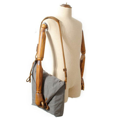 Crossbody retro art cloth bag - PANGO
