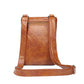 Soft Leather Shoulder Messenger Bag