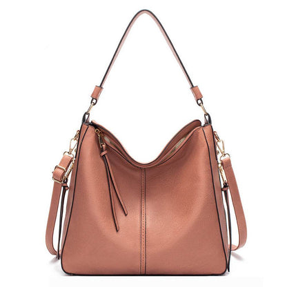 Hobo Bags Women High Capacity Handbags Fahsion Commuting Crossbody Shoulder Bag Shopping Totes - PANGO