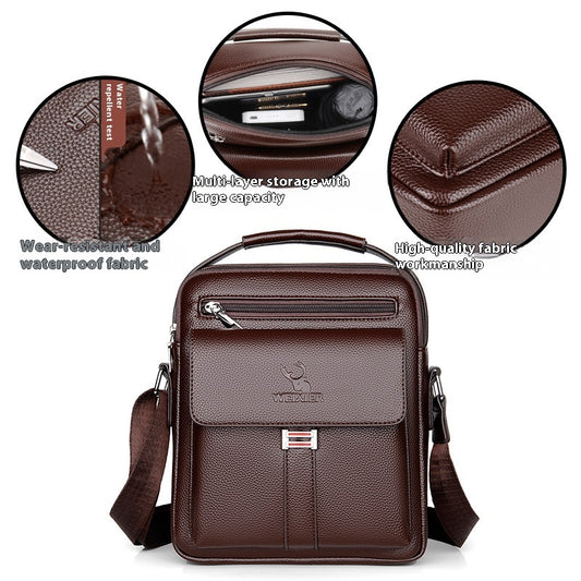 Men's Shoulder Bag