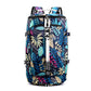 Waterproof Gym Fitness Bag Outdoor Travel Sport Excerise Fashion Casual Backpack